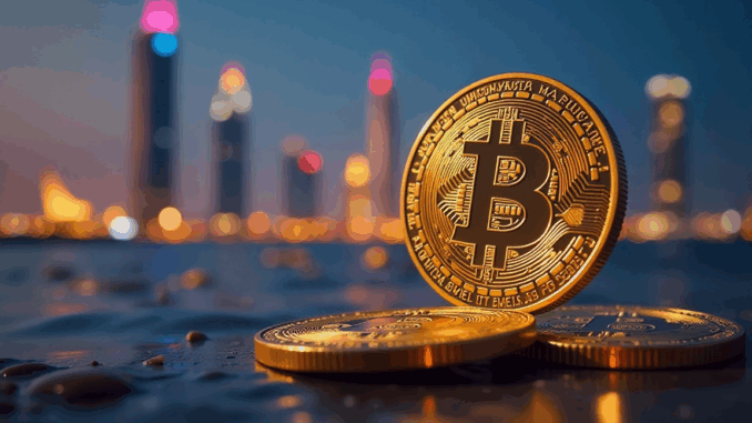 Bitcoin to reach $1M by 2028, says Arthur Hayes at Token2049