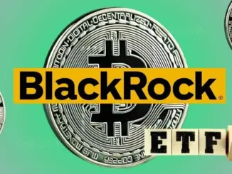 BlackRock Bitcoin ETF Inflow Explodes to Nearly $1 Billion in a Day