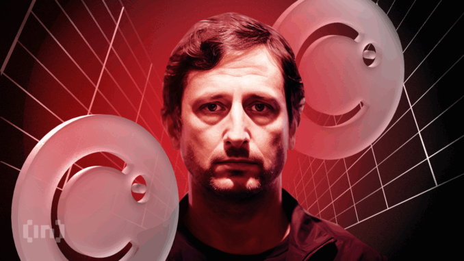 Celsius Founder Alex Mashinsky Faces 20 Years in Jail, But CEL Token Soars 70%