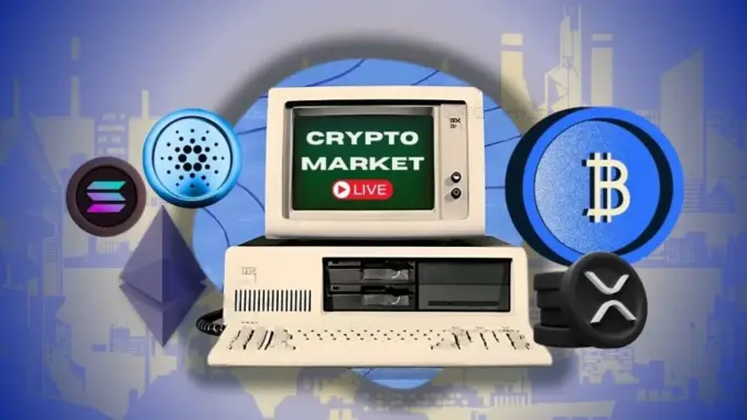 Crypto Price Today