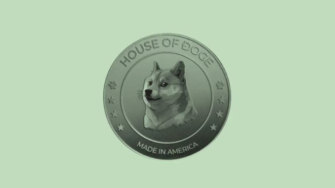 Digital Asset Manager 21shares Files for Dogecoin ETF