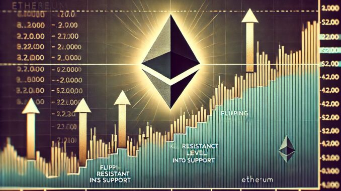 Ethereum Flips Key Resistance Into Support – Can Bulls Reclaim $2,000 Level?