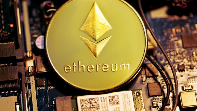 Ethereum Near Breakout? It Could Soar Another 28% By May