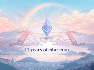 Ethereum To Hit $5k Before Its 10th Birthday, Justin Sun Says