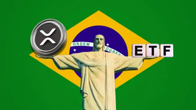 XRP News Brazil Approves World’s First Spot XRP ETF, Leaving U.S. Behind