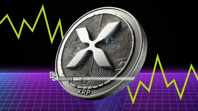 XRP Price Dips Below $2 for the First Time in Months