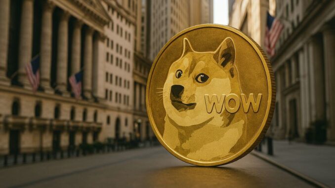 House of Doge, 21Shares partner up to launch Dogecoin ETPs globally