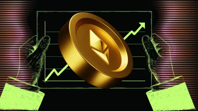 ETH Breaks $1,800_ Why Ethereum Price is Up Today