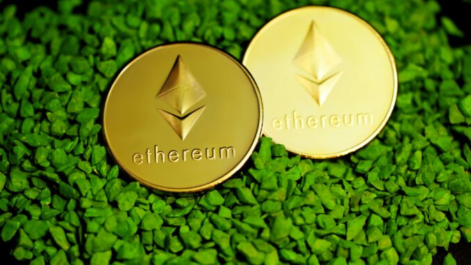 Major Ethereum Whale Dumps 10,000 ETH After 2 Years, Is It Time To Get Out?