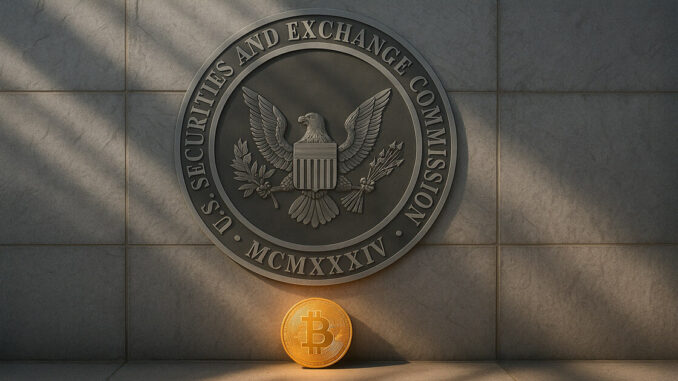 SEC reviewing 72 crypto-related ETF applications, including derivatives as of April 21