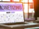 monetizing