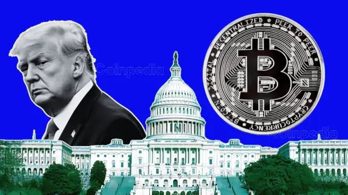 Donald Trump’s Pro Crypto Executive Orders A New Dawn for U.S. Digital Asset Policy