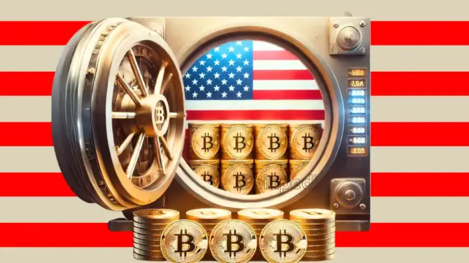 US Plans Bitcoin Reserves Without Taxpayer Funds – Bo Hines Reveals Bold Move!