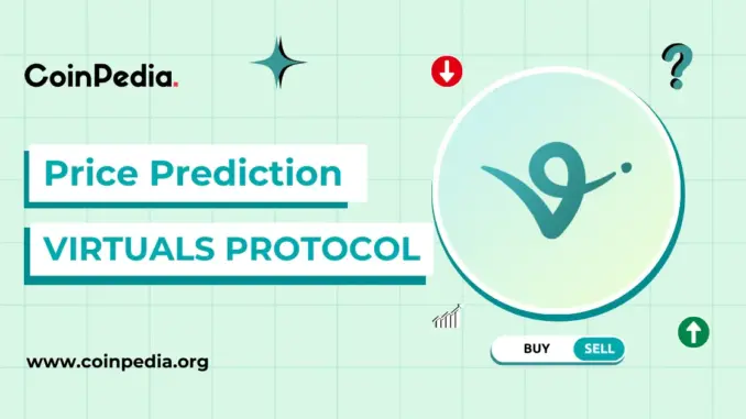 VIRTUAL Price Prediction