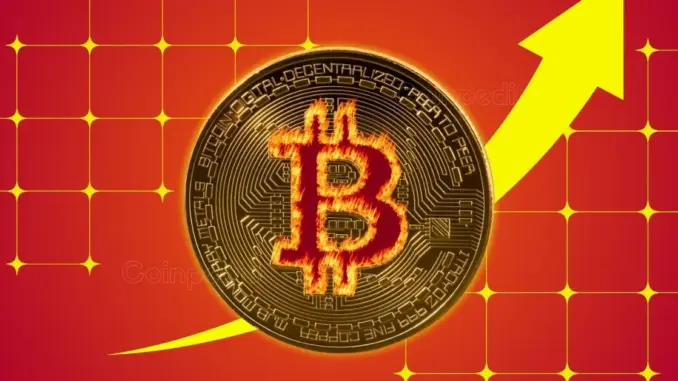 Bitcoin Price Prediction Is BTC Price Heading to $85000 as Whales Accumulate Ahead of a Short Squeeze