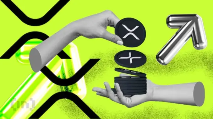 XRP Signals Potential Market Bottom as Short-Term Holders Witness Capitulation