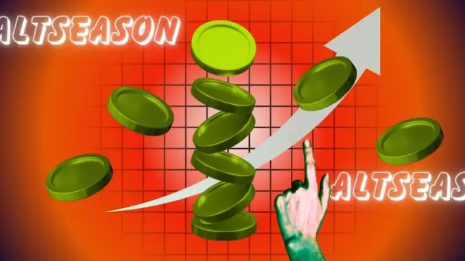 Top Reasons Why One Can Expect a Strong AltSeason in 2025