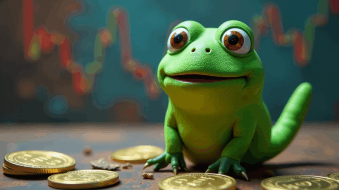 BTC reclaims $110k as Bitcoin Pepe hits $11.3m amid crypto bounce