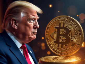 Trump Media Plans To Buy Bitcoin