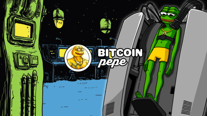 Bitcoin Pepe