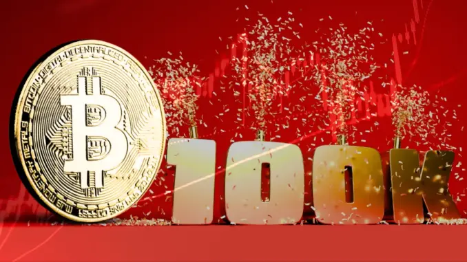 Bitcoin Breaks $100k, Market Changes Trend_ Top Altcoins To Stack Now