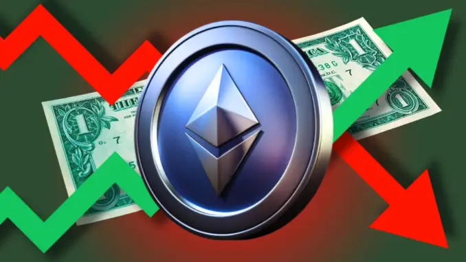 Ethereum (ETH) Price Analysis: Breakout to $3,000 or Breakdown to $2,200?