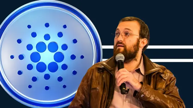 Charles Hoskinson Slams Critics, Says Cardano’s Success Isn’t Just About Price