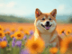 Dogecoin Shiba Inu Dog Cryptocurrency