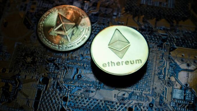 Ethereum Bullish Pattern Points To Immediate $3,000 Target – Details
