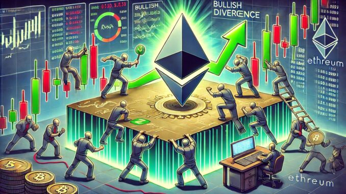 Ethereum Bulls Defend Support – Key Indicator Hints At Short-Term Rally