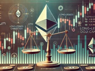 Ethereum Forms Long-Legged Doji On Monthly Chart – Reversal Or Just A Pause?