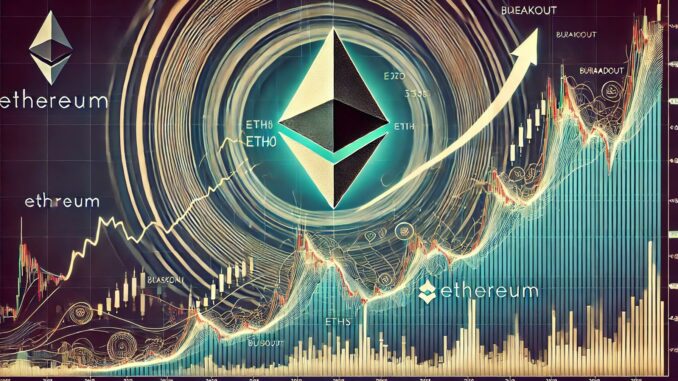 Ethereum Multi-Year Consolidation Could Spark A Parabolic Move – Details