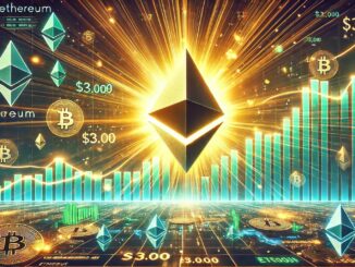 Ethereum Nears Critical Price Level – Reclaiming $3,000 Would Spark A Market-Wide Rally