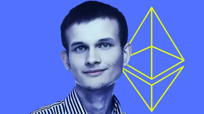 Ethereum's Vitalik Buterin Warns Crypto Apps Are Becoming “Too Convenient”