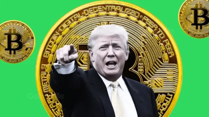 Is Trump Protecting Binance? US Lawmakers Push DOJ for Clarity
