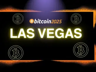 Bitcoin Conference Las Vegas 2025, What To Expect & List Of Speakers