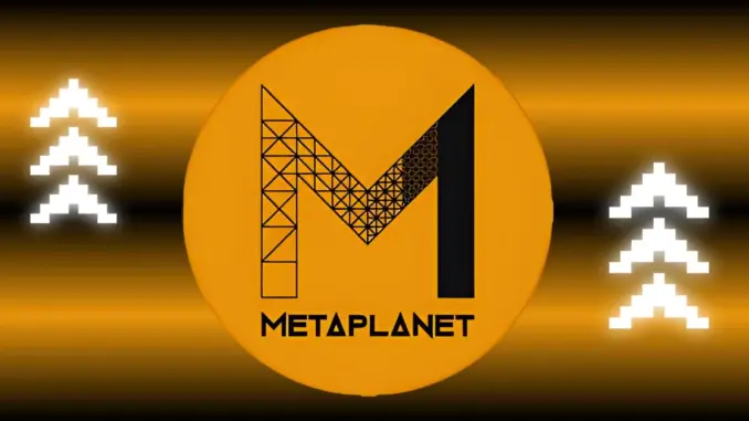 Why MetaPlanet Stock is the Next Big Bitcoin Investment Opportunity