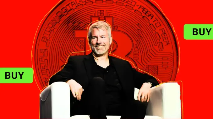 MicroStrategy Bitcoin Holdings May Reach Over 1Million BTC by 2030