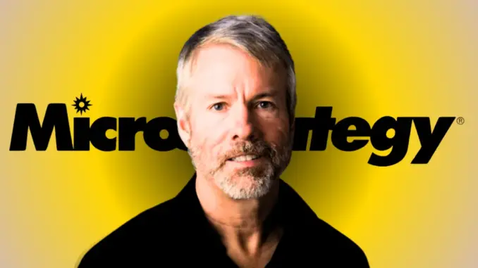 Michael Saylor Warns Against Onchain Proof-of-Reserves at Bitcoin 2025
