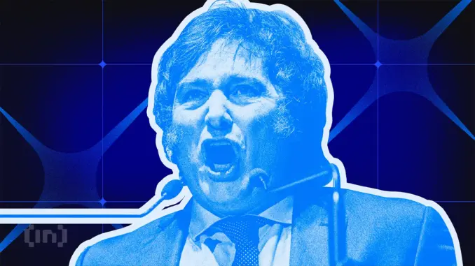 Judge Orders Financial Info From President Milei in the LIBRA Investigation