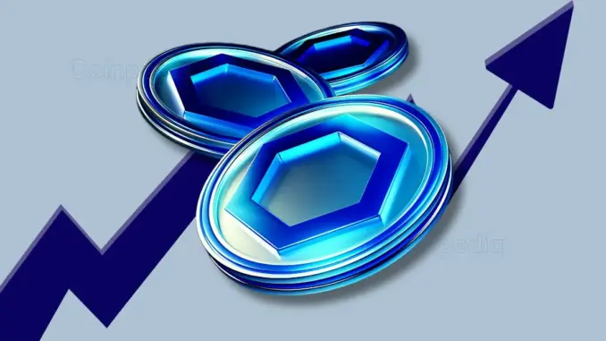 Chainlink Price Jumps 20% in 7 Days! Can LINK Price Break $29 This Month