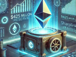 SharpLink Gaming Goes All-In on Ethereum with Massive $425M Strategic Reserve