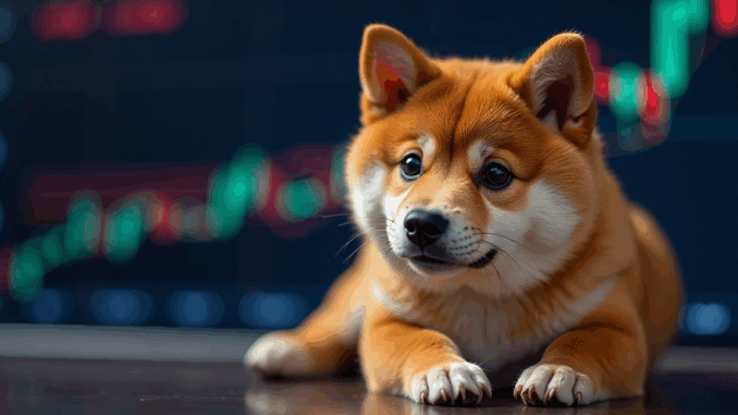 SHIB price jumps 27% in a month on Trump deal, burn spike