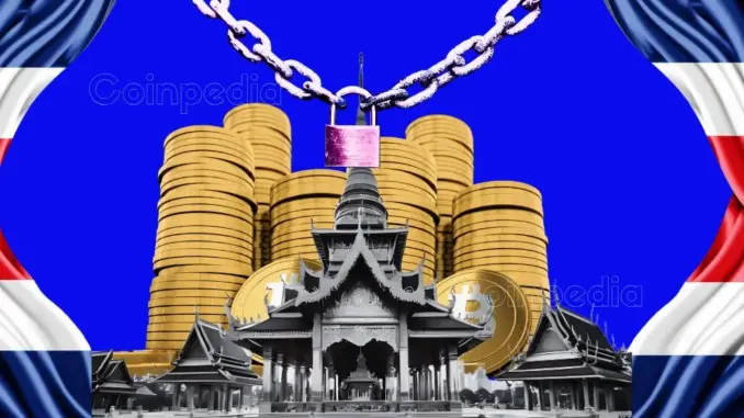 Thailand Authorities Shutdown Bitcoin Mining Operation for Power Thef