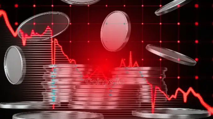 Why Is the Crypto Market Down Today