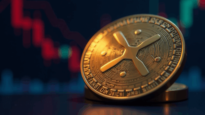 XRP drops 1.05% to $2.29 as resistance levels cap recovery