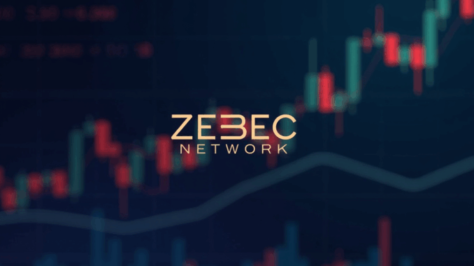 Zebec Network token hits new ATH amid Uphold backing and Ripple partnership hint
