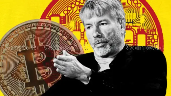 Saylor’s Strategy May Be Forced to Sell All Bitcoin, Reveals Shocking SEC Filing