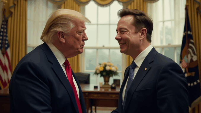 Best crypto to buy now as the crypto market reacts to the Trump-Musk feud