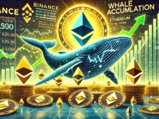 Binance Whales Are Accumulating Ethereum Again – Will History Repeat?